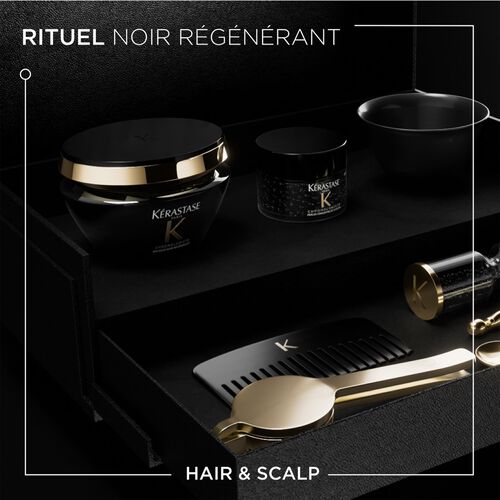 Chronologiste Le Rituel Noir Coffret Kerastase